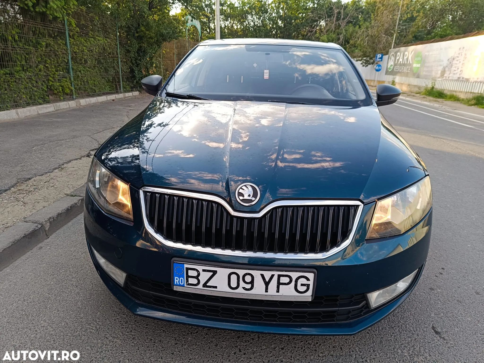 Skoda Octavia 1.6 TDI AMBITION - 1