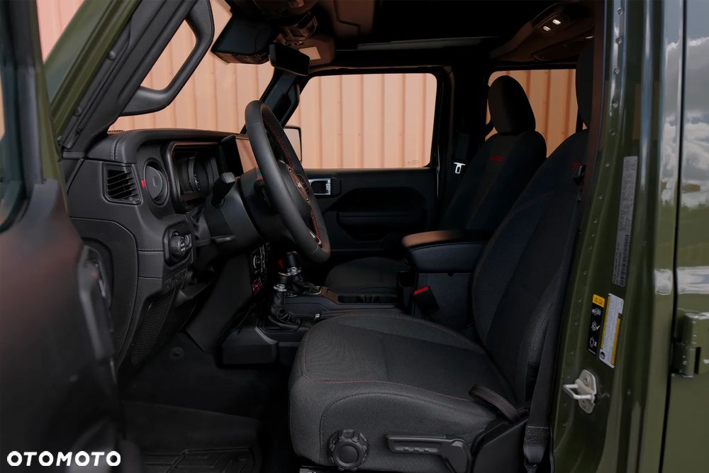 Jeep Wrangler 3.6 Unlim Rubicon - 27