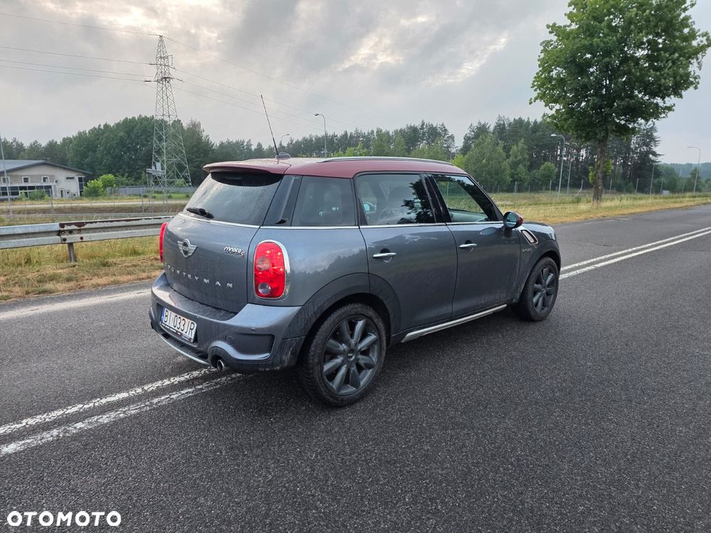 MINI Countryman Cooper S ALL4 - 6