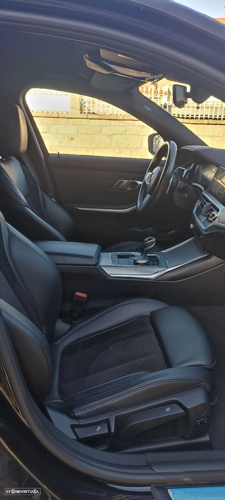 BMW 330 e Pack M Auto - 8