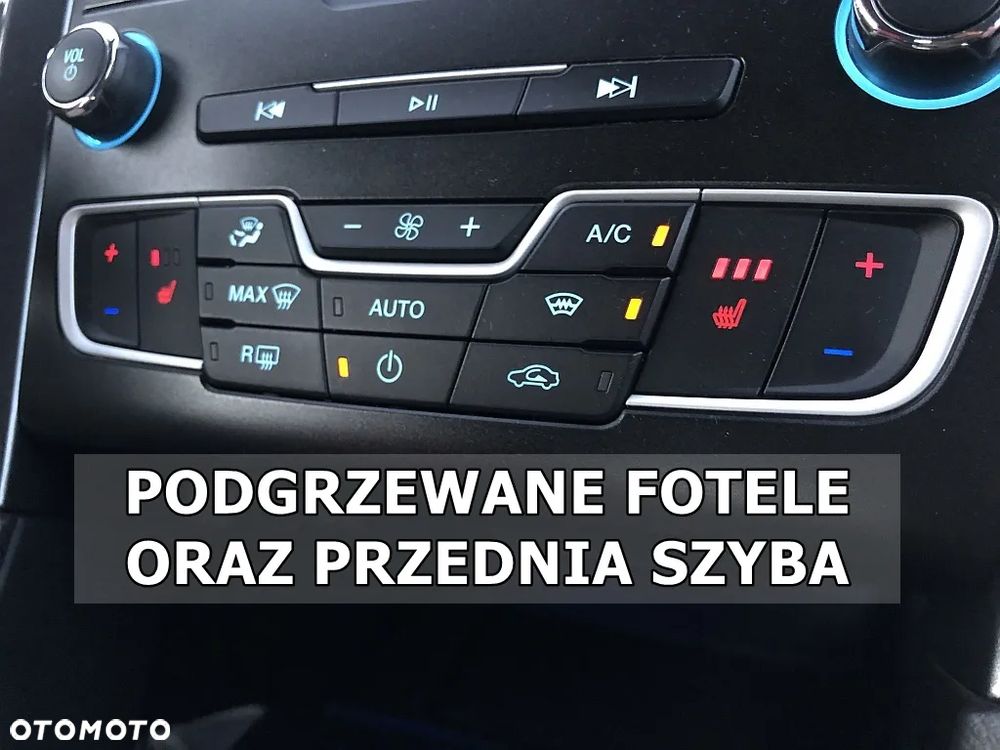 Ford Mondeo 2.0 EcoBlue Titanium - 21