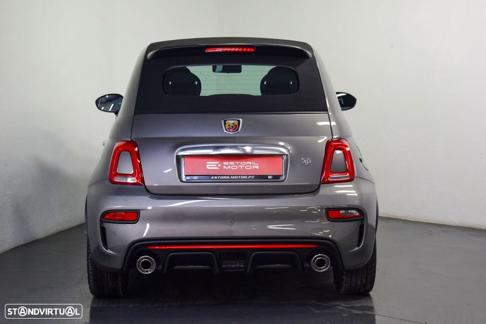 Abarth 595C 1.4 T-Jet Turismo - 8