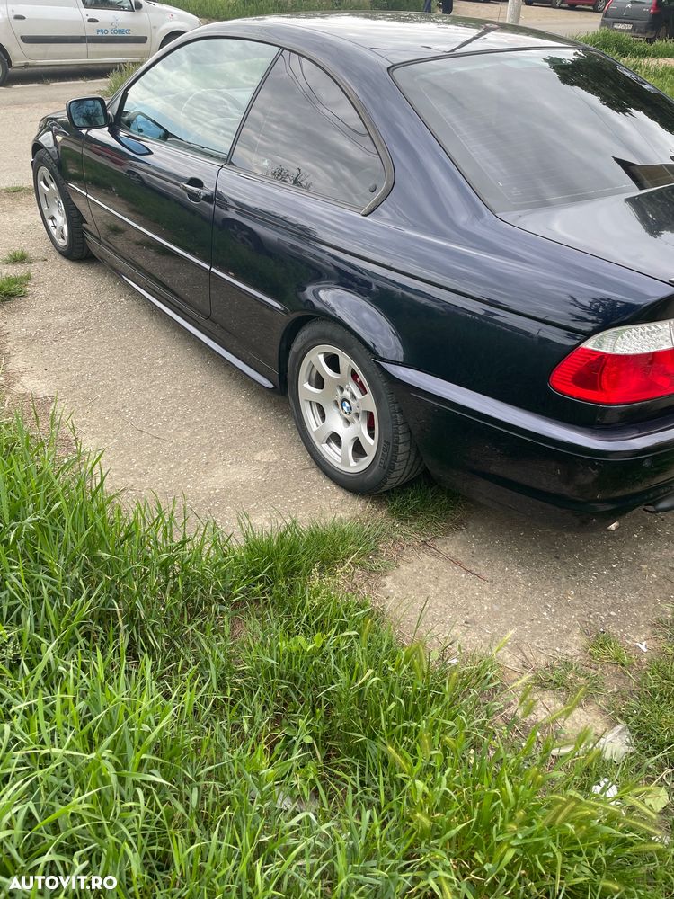 BMW Seria 3 320td - 15