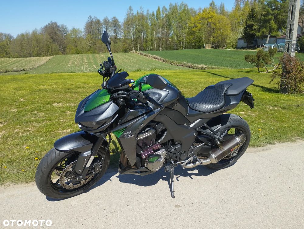 Kawasaki Z - 12