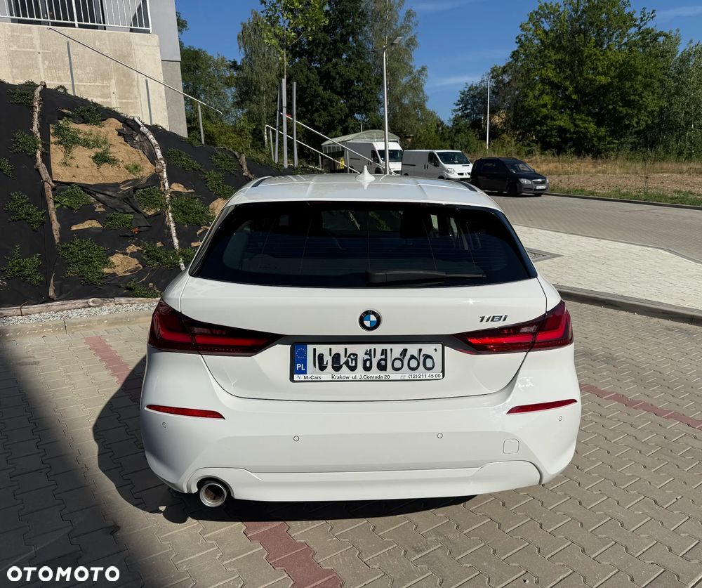 BMW Seria 1 - 7