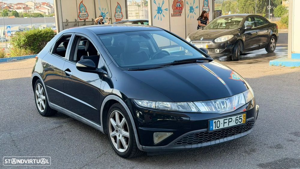 Honda Civic 1.8 Sport - 6