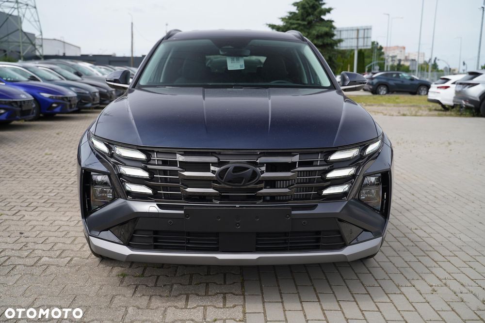 Hyundai Tucson 1.6 T-GDi 48V Executive 2WD DCT - 2