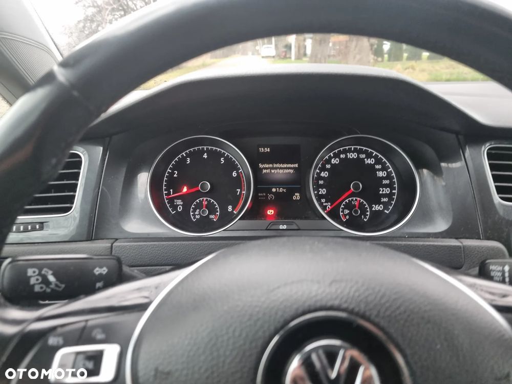 Volkswagen Golf 1.4 TSI BMT Comfortline - 17