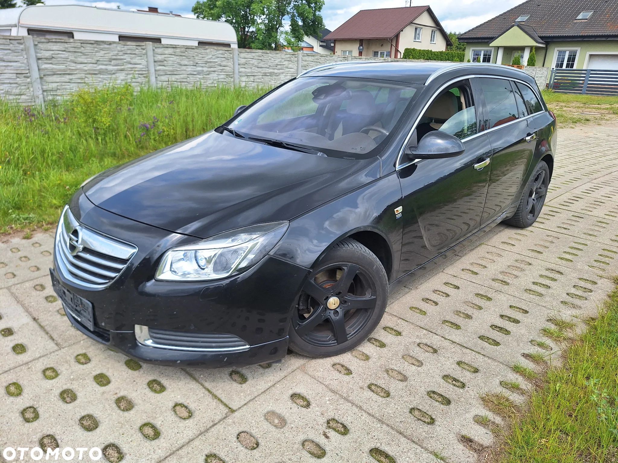 Opel Insignia 2.0 CDTI Edition S&S - 1