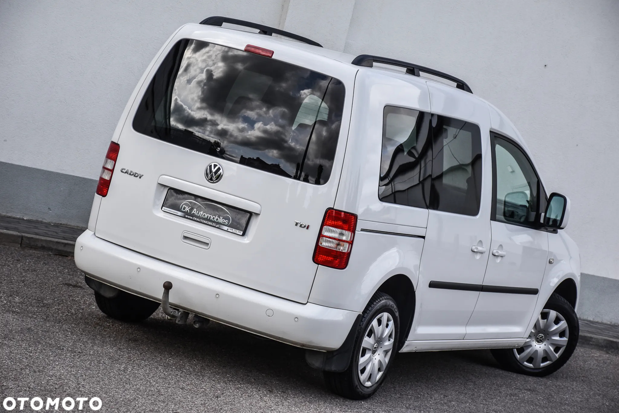 Volkswagen Caddy 1.6 TDI Trendline - 7