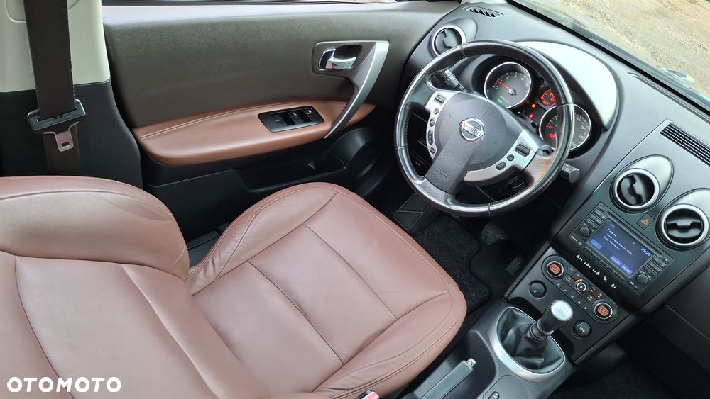 Nissan Qashqai 2.0 Tekna - 35