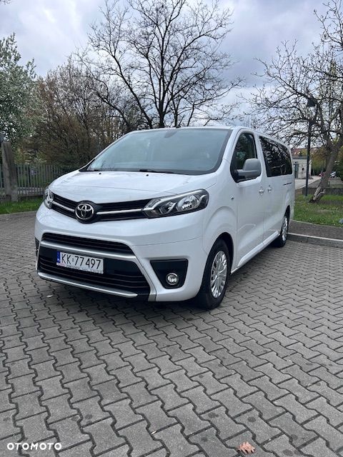 Toyota Proace Verso 2.0 D4-D Long Business - 10