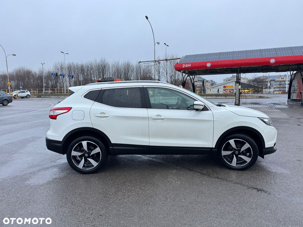 Nissan Qashqai - 7