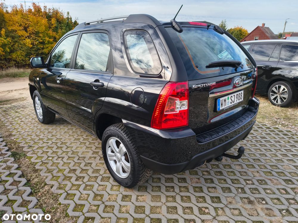 Kia Sportage - 3
