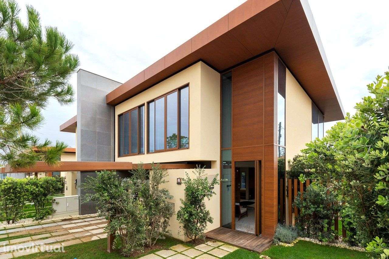 QUINTA DA BICUDA - Condomínio de LUXO Novo T4! - Grande imagem: 3/39