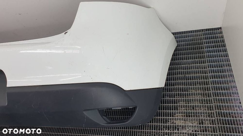 ZDERZAK TYŁ TYLNY RENAULT MEGANE III - 4