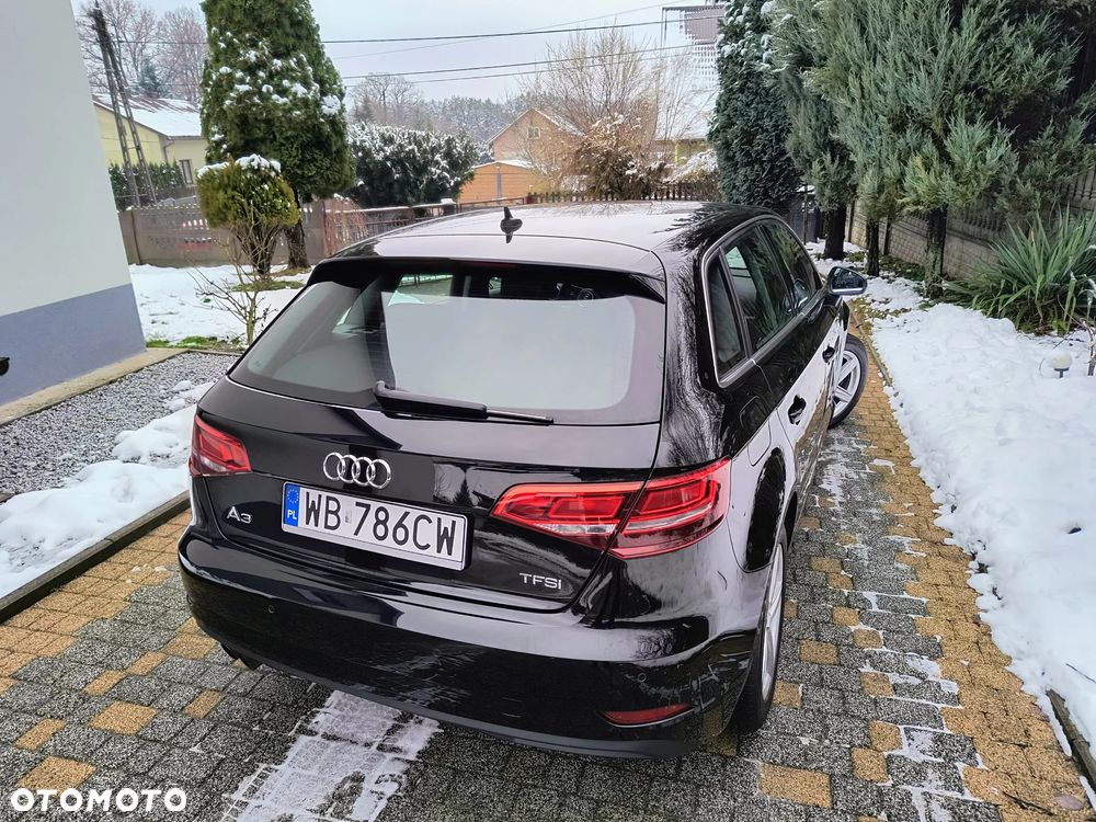 Audi A3 Sportback 1.5 TFSI cylinder on demand sport - 17