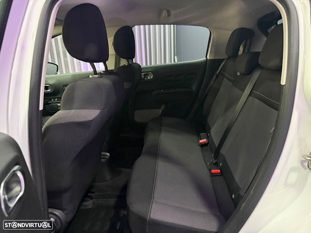 Citroën C3 Pure Tech S&S Shine Pack - 12