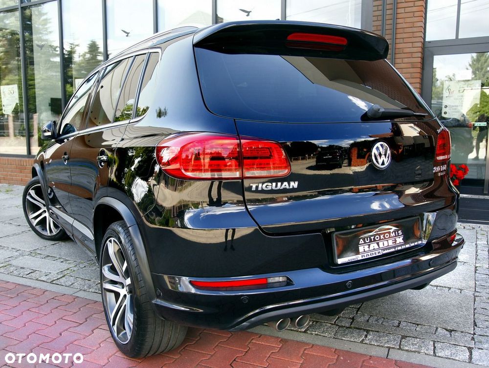 Volkswagen Tiguan - 26