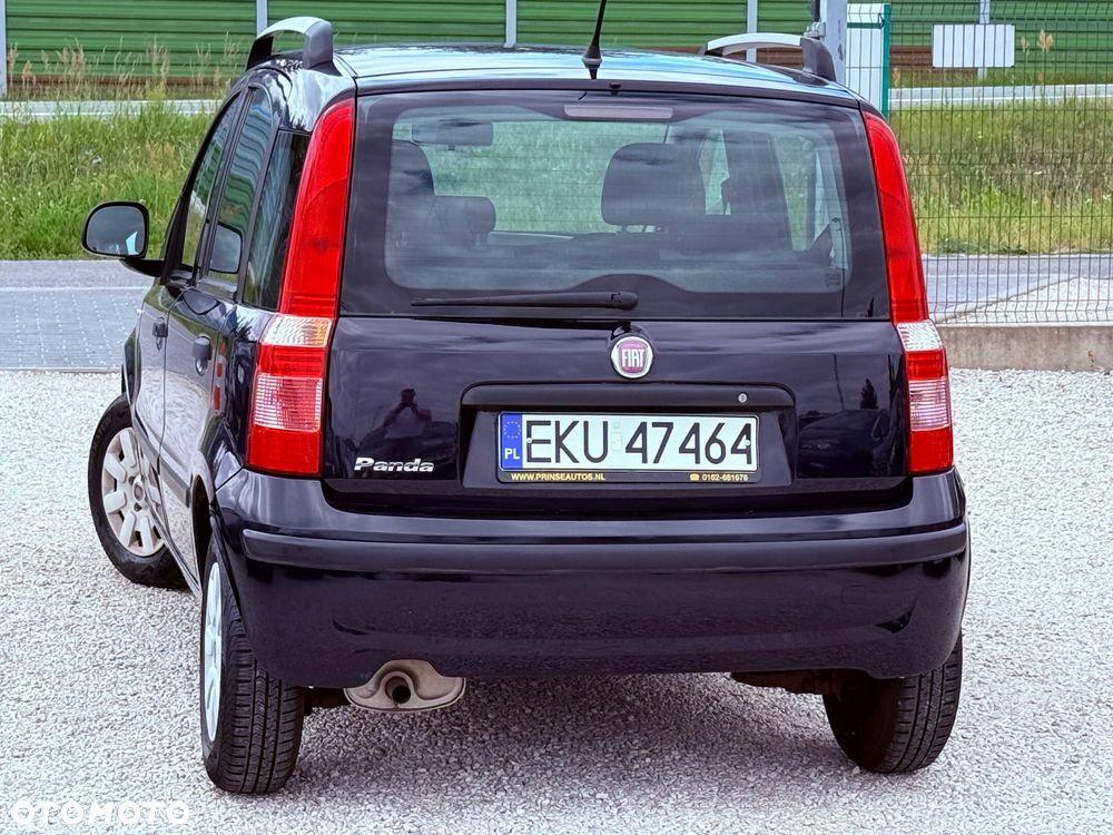 Fiat Panda 1.2 - 10