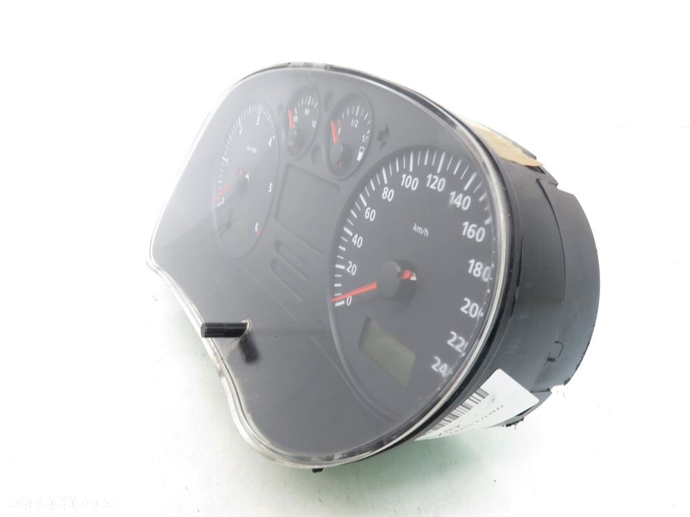 LICZNIK SEAT LEON I 1.9 TDI - AHF W01M0920802D - 8