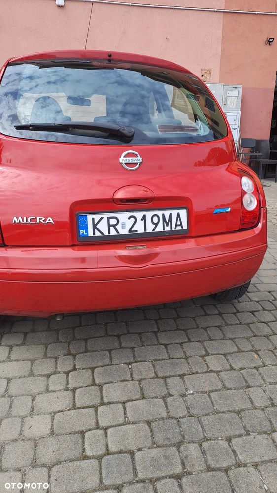 Nissan Micra 1.2 Visia AC/CD - 5