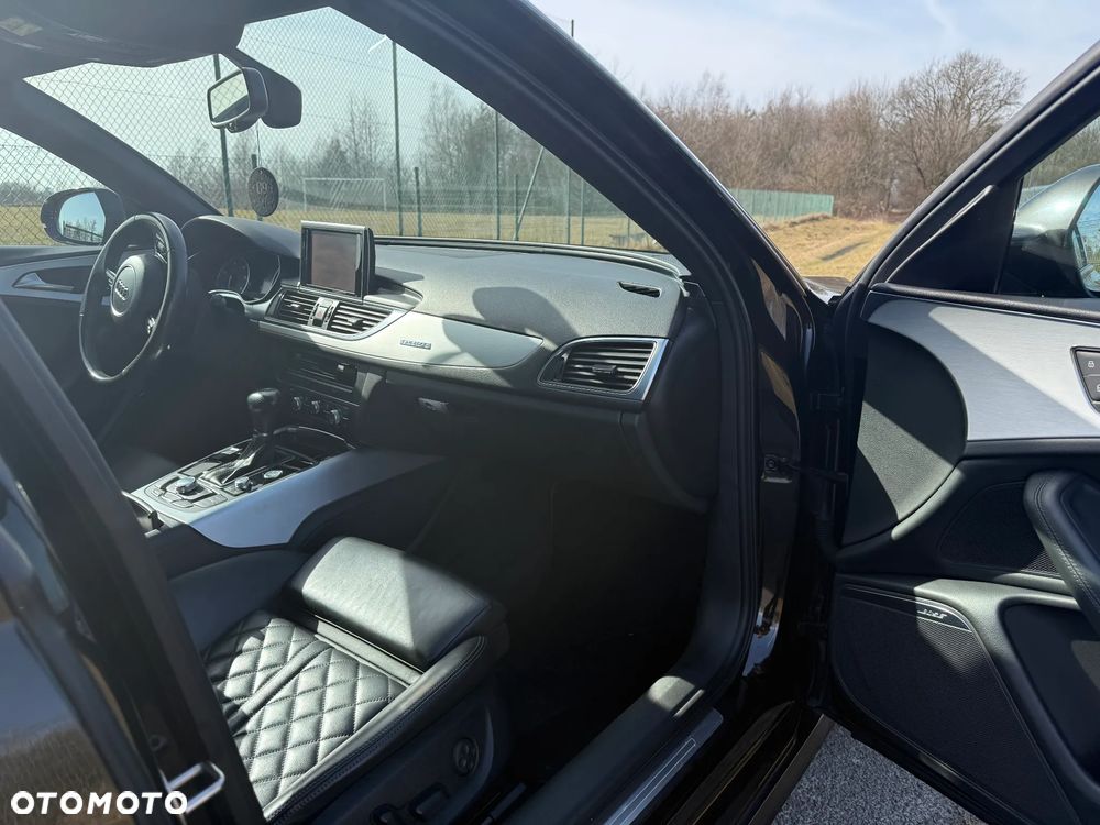 Audi A6 Avant - 14