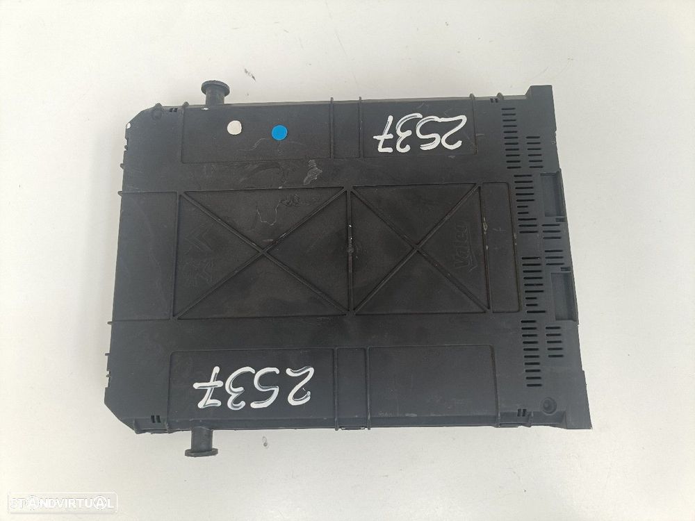 Módulo Eletrónico Peugeot 207 (Wa_, Wc_) - 2