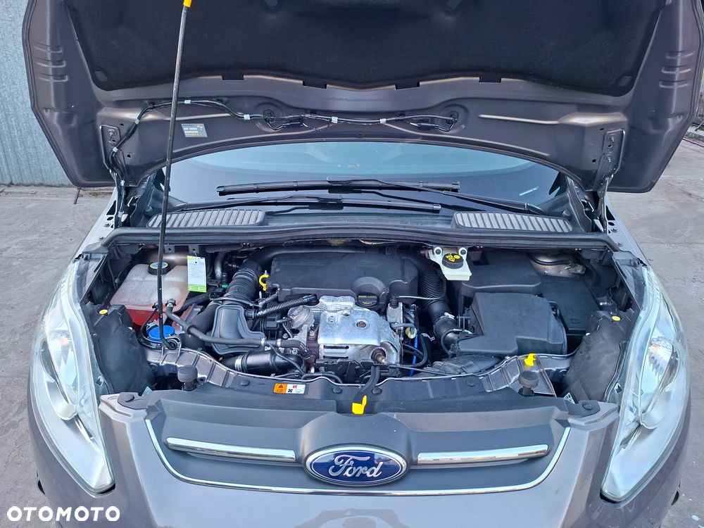 Ford C-MAX 1.0 EcoBoost Start-Stopp-System Champions Edition - 31