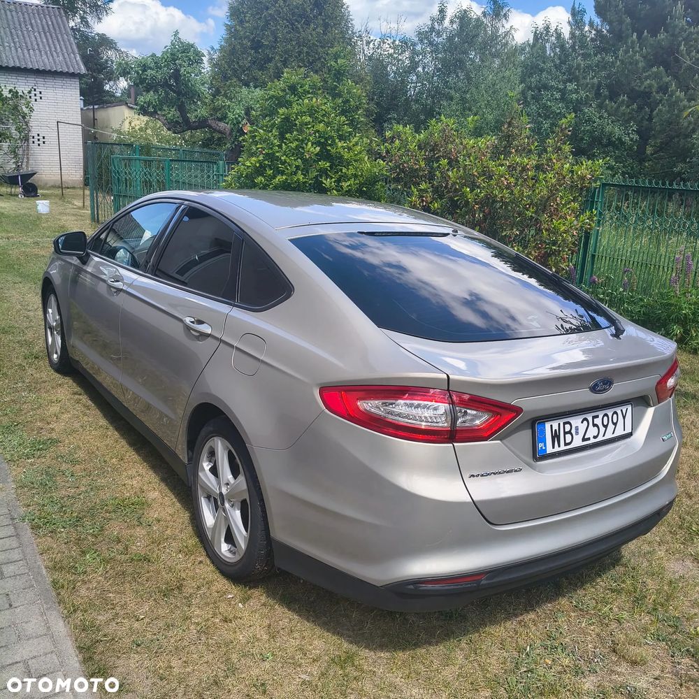 Ford Mondeo 1.5 EcoBoost Silver X (Amb.) - 4