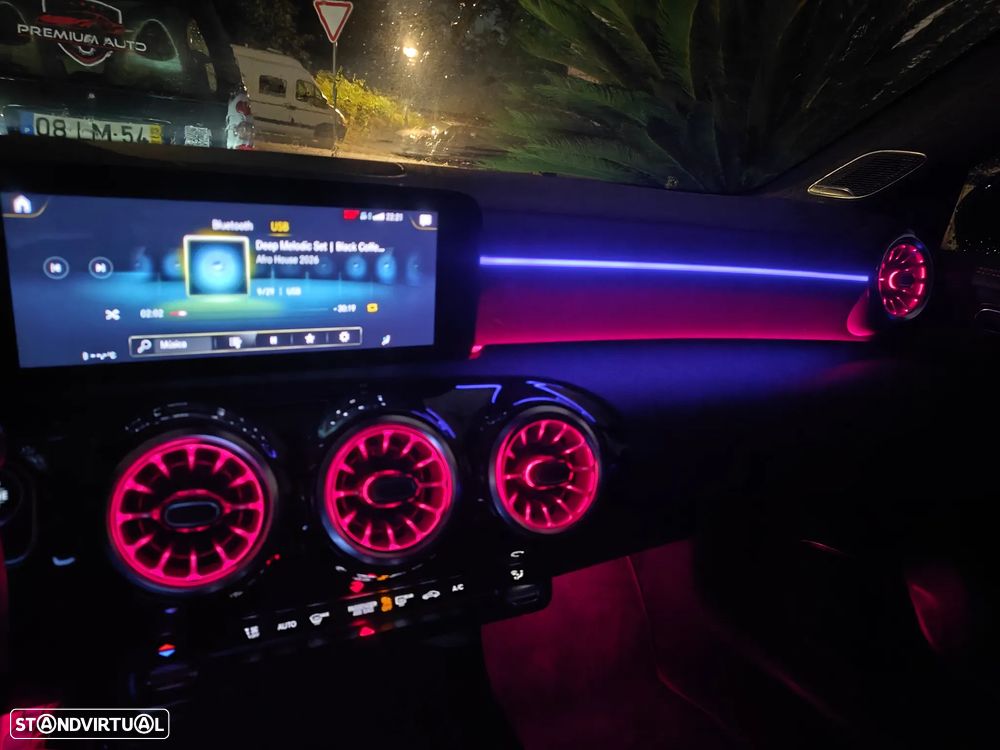 Mercedes-Benz CLA 220 d Shooting Brake AMG Line Aut. - 31