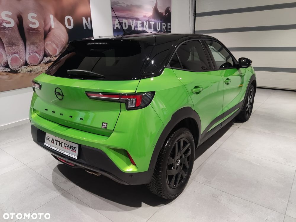 Opel Mokka 1.2 T GS S&S - 9
