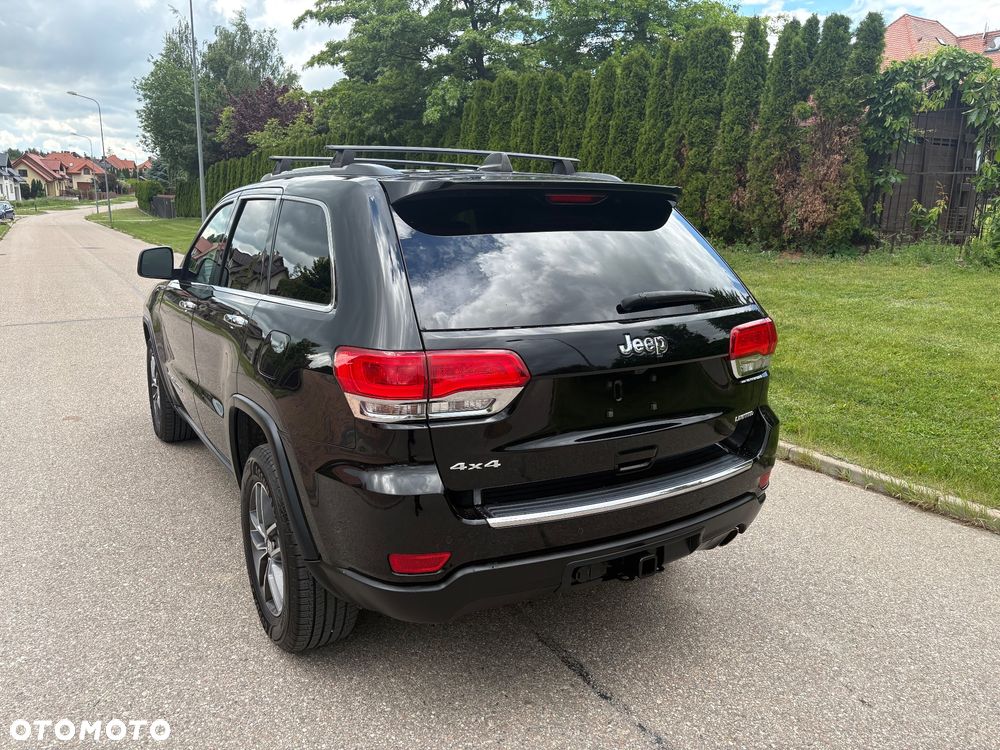 Jeep Grand Cherokee - 6