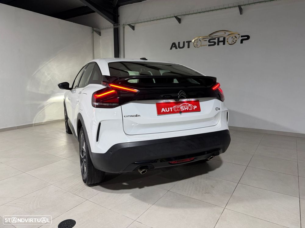 Citroën C4 1.2 PureTech Feel Pack - 22