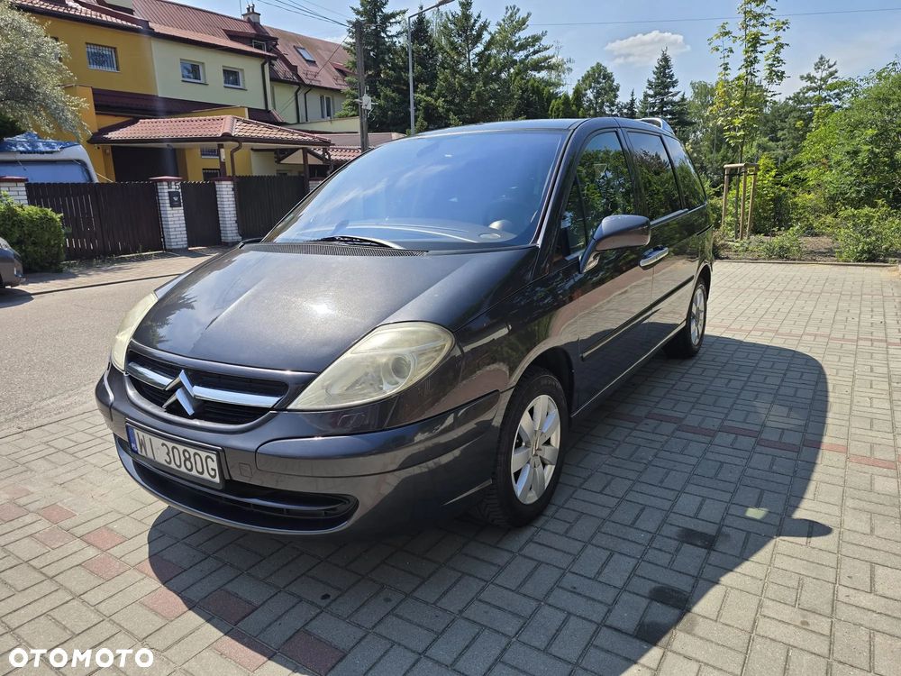 Citroën C8 2.2 Exclusive - 5