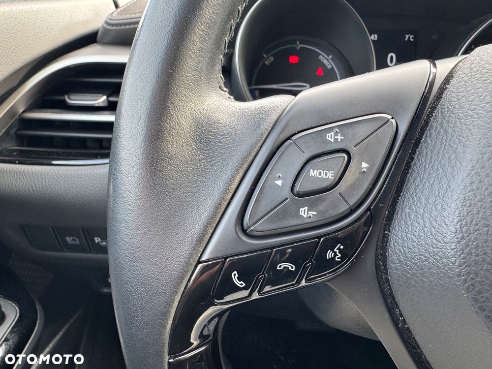 Toyota C-HR 1.8 Hybrid Executive - 17
