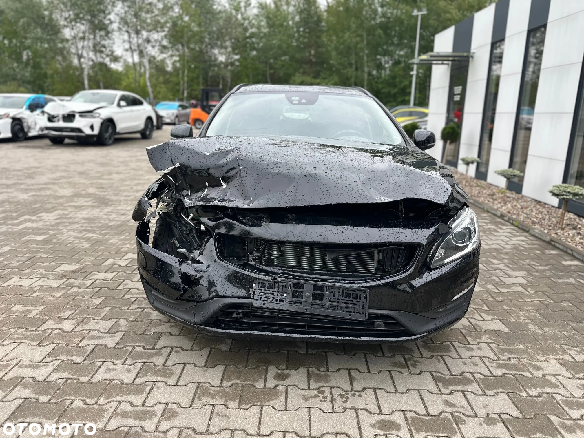 Volvo V60 D4 - 2