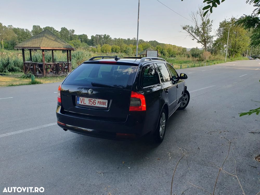 Skoda Octavia 1.2 TSI Ambiente - 5