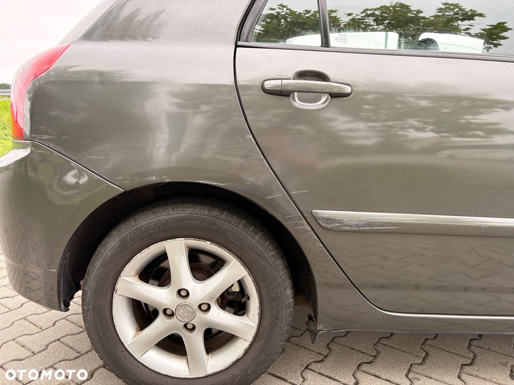 Toyota Corolla 1.4 D-4D Terra Polaris MM - 15