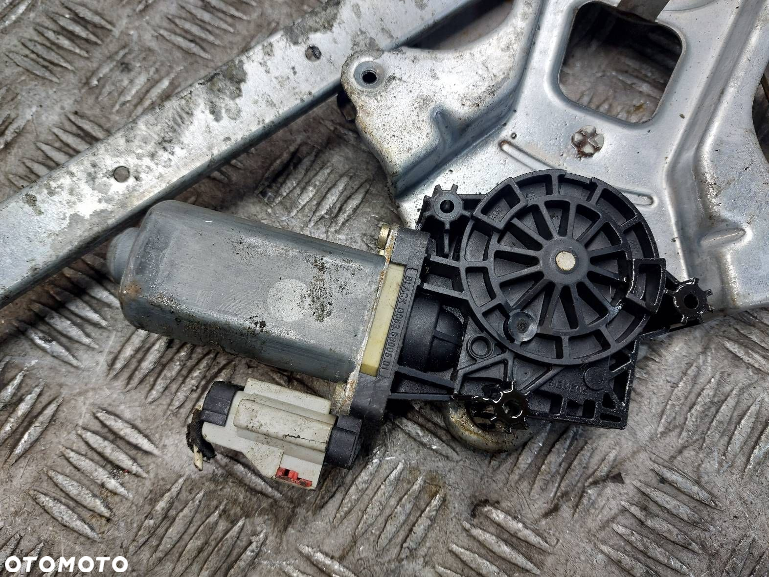 MECHANIZM PODNOŚNIK SZYBY LEWY PRZÓD ELEKTRYCZNY CHRYSLER SEBRING II - 3