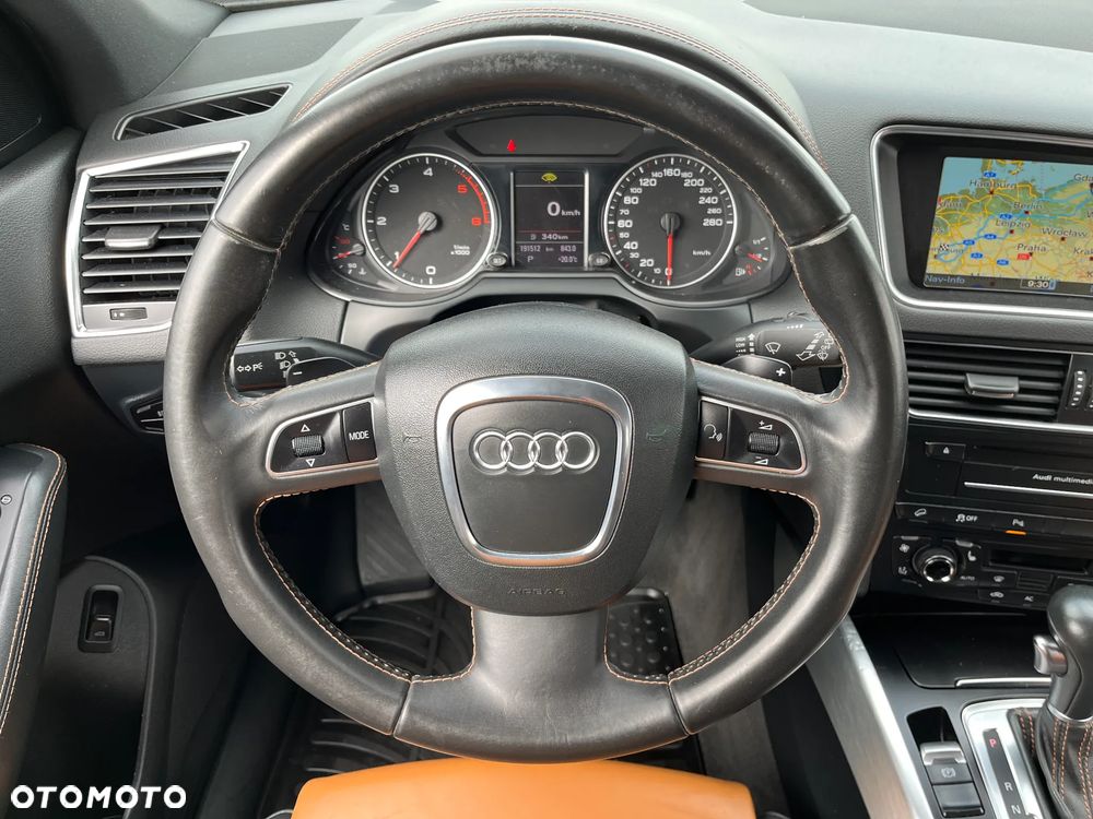 Audi Q5 2.0 TDI Quattro Stronic - 24