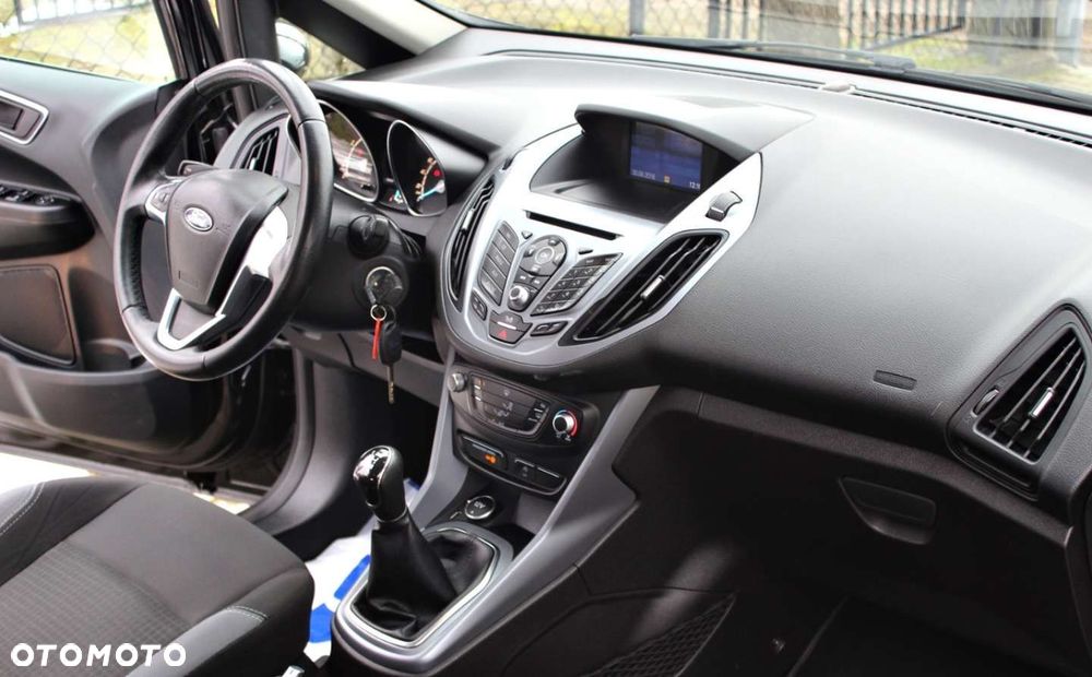 Ford B-MAX - 16