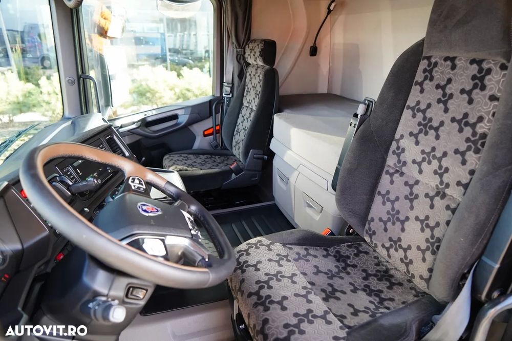 Scania R 450 / RETARDER / HIDRAULICĂ / COMPLET AIRMATIC - 24