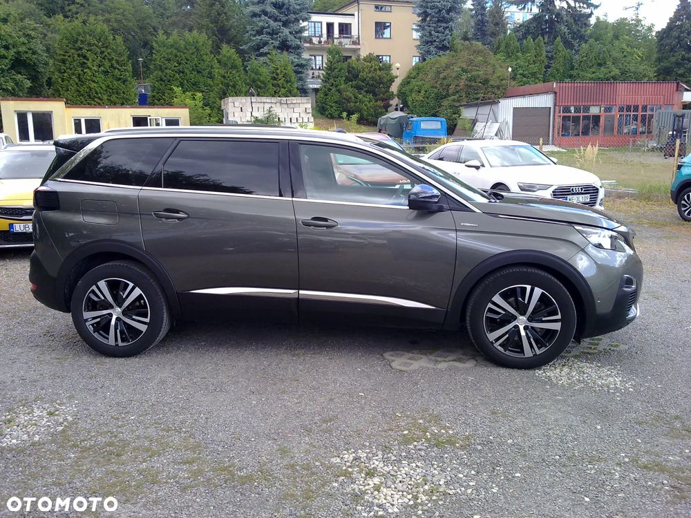 Peugeot 5008 1.6 PureTech GT Line S&S EAT8 - 6