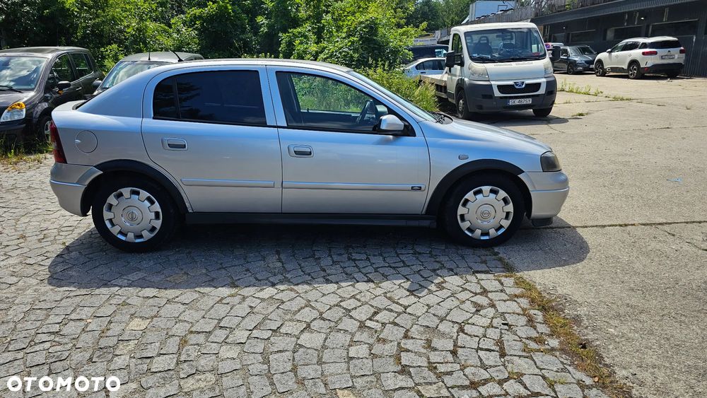 Opel Astra 1.4 Comfort / Cool - 14