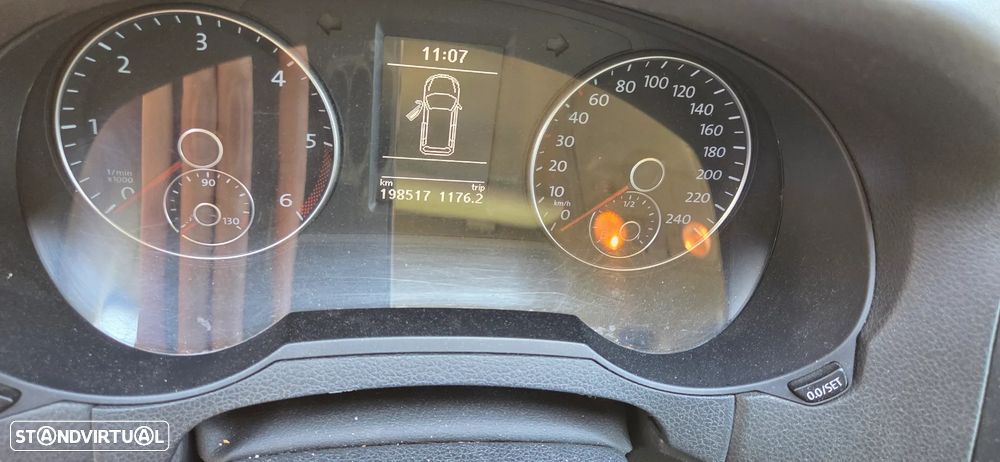 SEAT Alhambra 2.0 TDI Reference DSG Eco. - 19