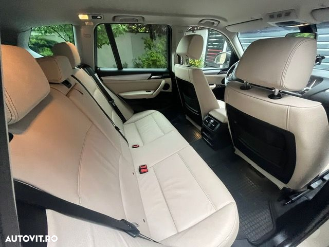 BMW X3 xDrive20d AT xLine - 10
