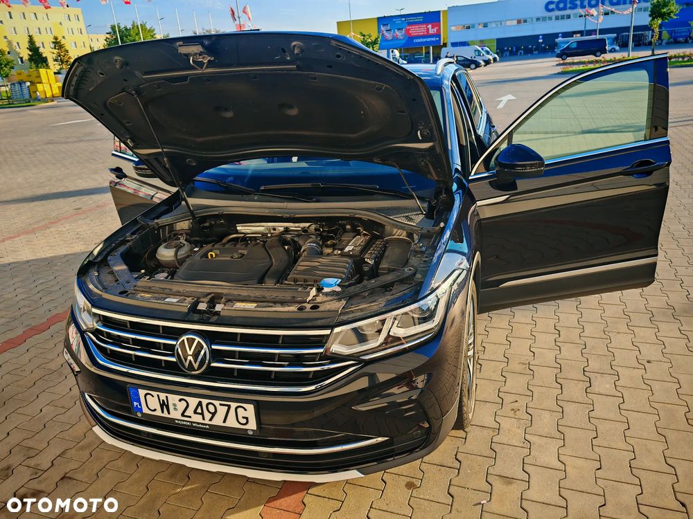 Volkswagen Tiguan 1.5 TSI EVO Elegance DSG - 20