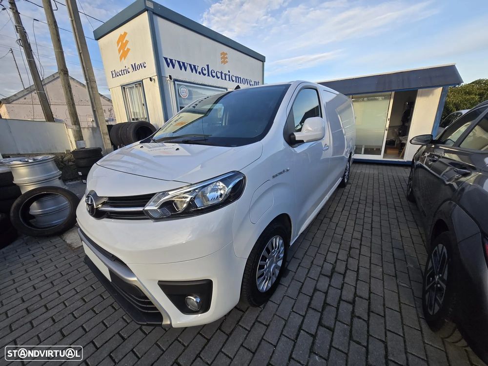Toyota Proace - 3
