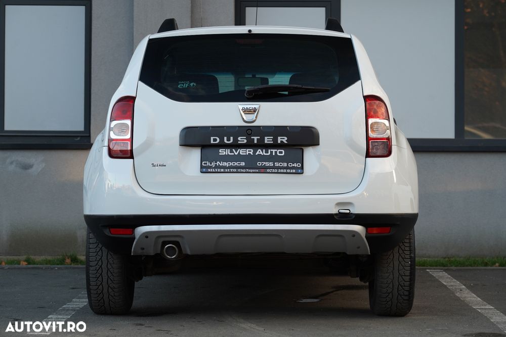 Dacia Duster 1.5 dCi 4x2 Laureate - 21